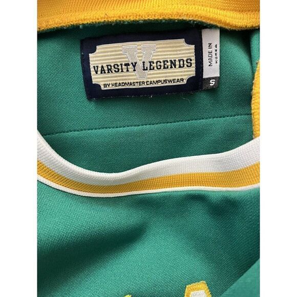 Small Darryl Dawkins Evans High School Cheerleading Dress Basketball Stitch Vtg - Picture 5 of 5